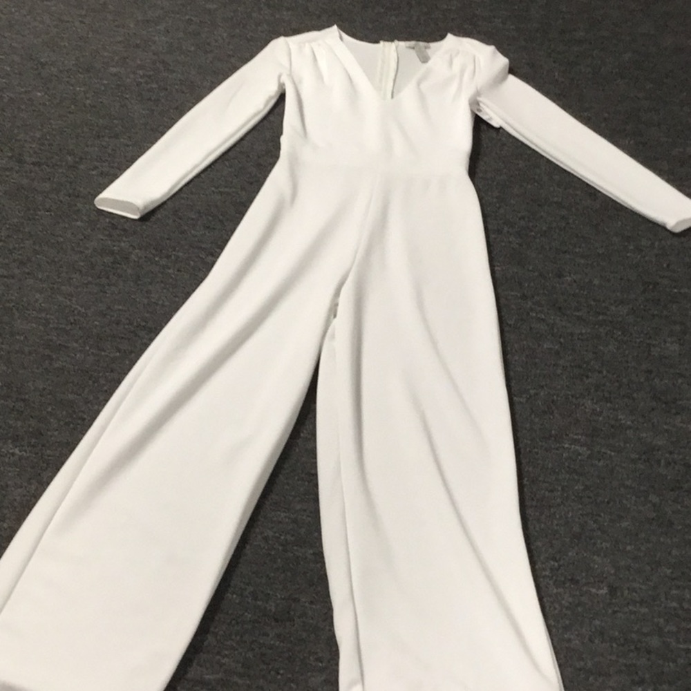 White body suite